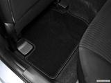  Rear driver's side floor mat. Mid-seat level from outside looking in photo